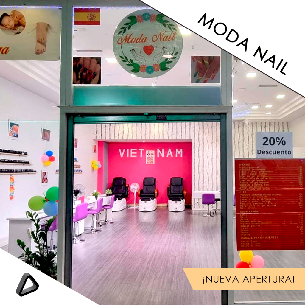 Moda Nail