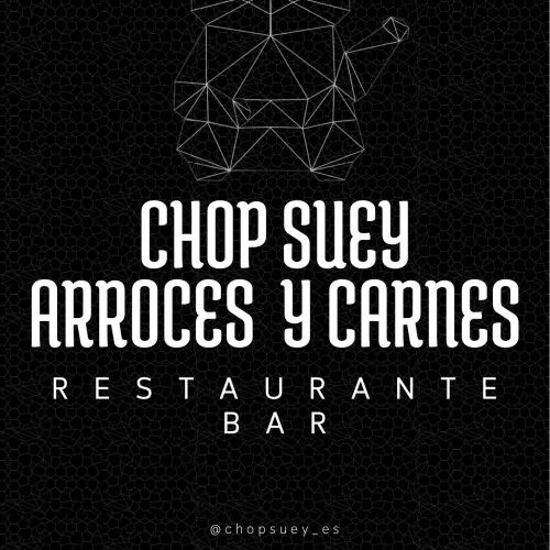 Chop Suey Arroces y Carnes